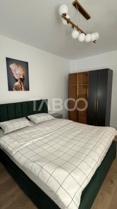 Apartament de lux 2 camere 63 mp si balcon complet mobilat si utilat – fotografia 8 din 13