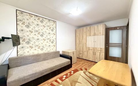 Apartament 1 camera, 22 mp utili, mobilat/utilat - Zona Telegrafului