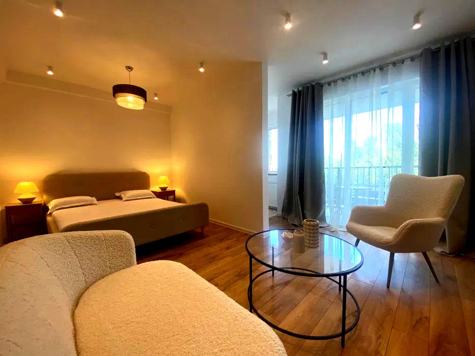 Apartament 1 cam ready to move cu balcon + parcare, Floresti Abatorului – fotografia 1 din 8
