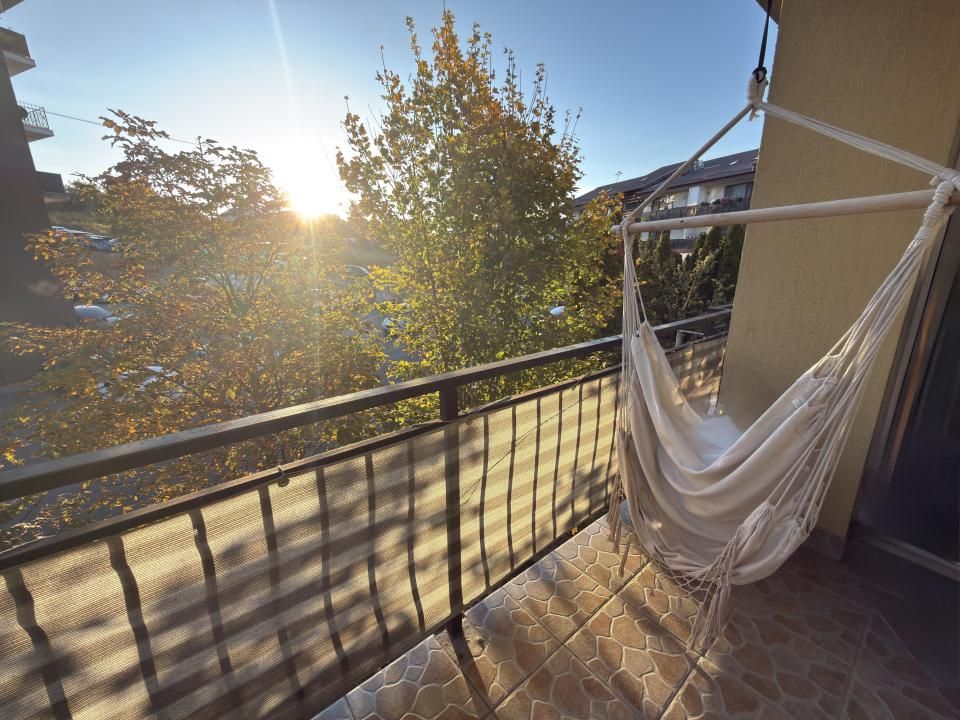 Apartament 2 camere cu garaj privat | Dimitrie Gusti 9- Mănăștur | Comision 0% – fotografia 1 din 14