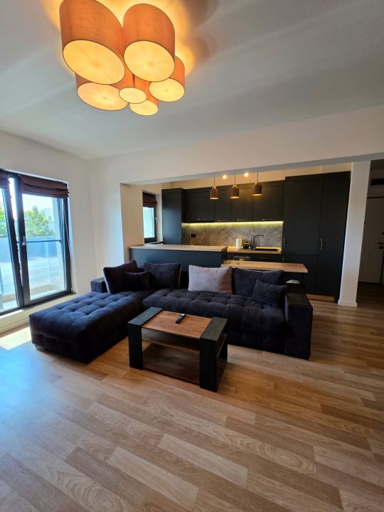 Apartament modern în South Side Residence, complet mobilat și utilat – fotografia 3 din 13