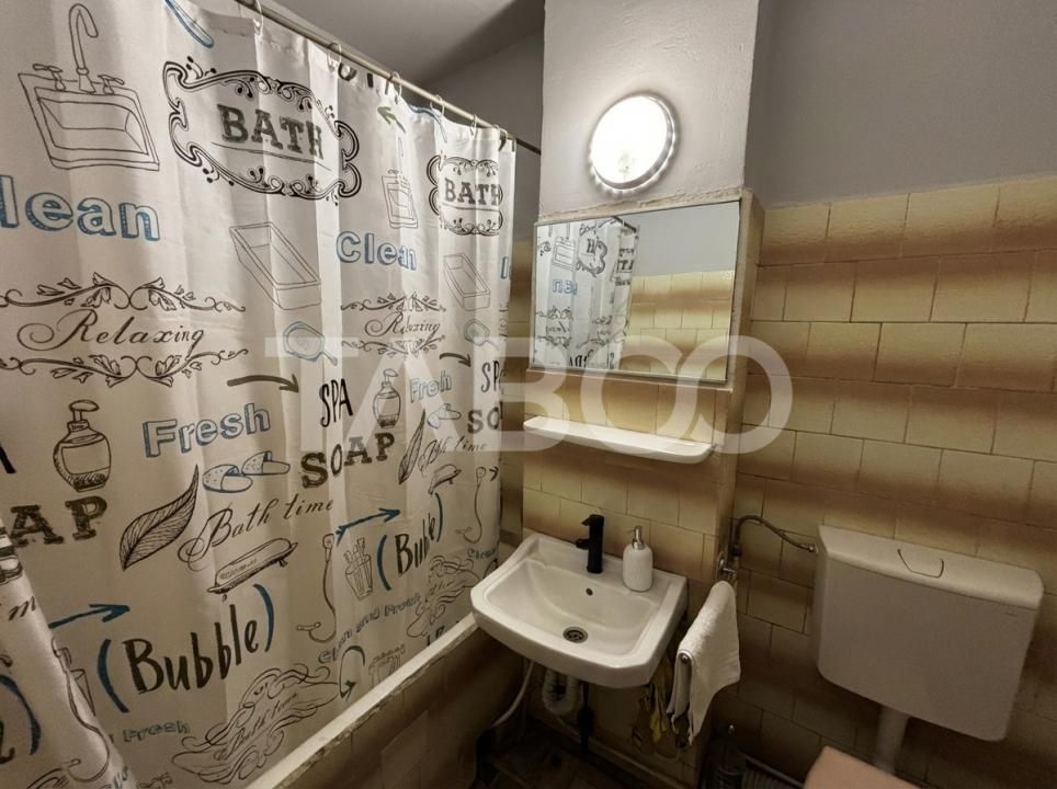 Apartament de vanzare  2 camere 47mp+7mp balcon zona Mihai Viteazul – fotografia 8 din 11