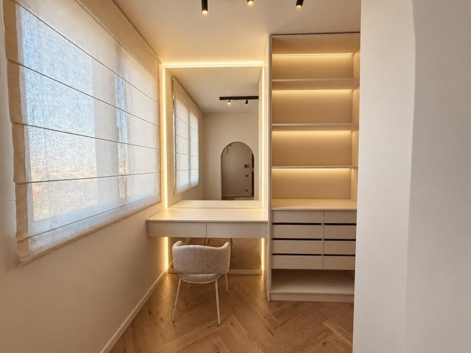 Apartament 3 camere de designer, vedere Palatul Parlamentului – Bulevard Unirii – fotografia 13 din 20