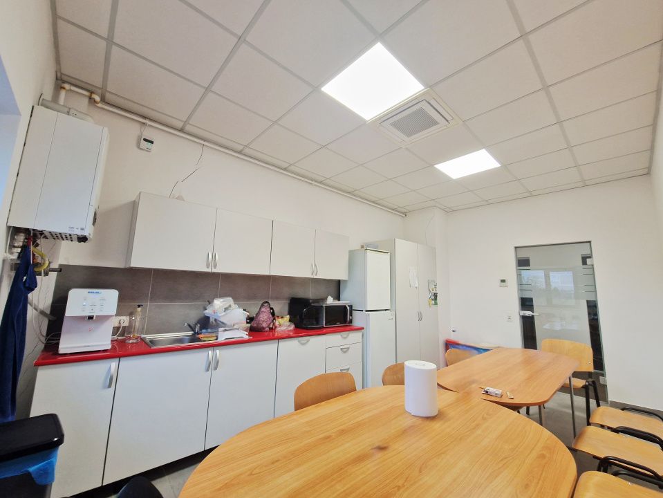 Spatiu profesional cu sala meeting si bucatarie, zona Rompetrol - Calea Turzii – fotografia 15 din 16