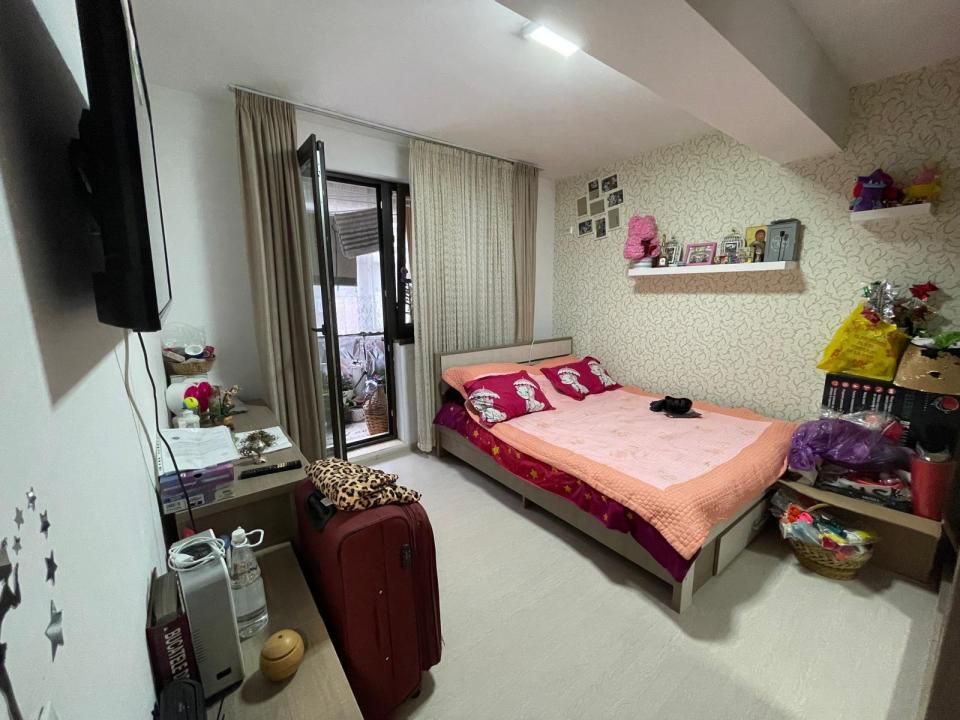 Apartament 2 camere mobiat + loc parcare, bloc 2015 Chiajna – fotografia 4 din 12