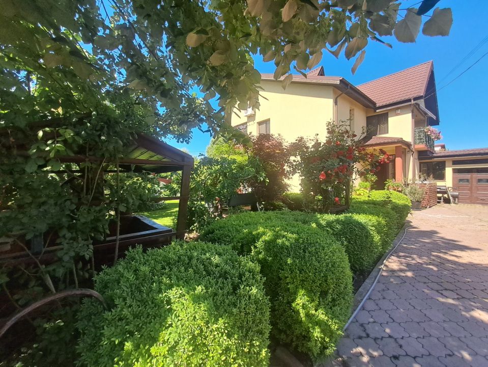 Casa individuala Popesti-Leordeni-Oază de liniște și confort pentru sufletul tau – fotografia 3 din 25