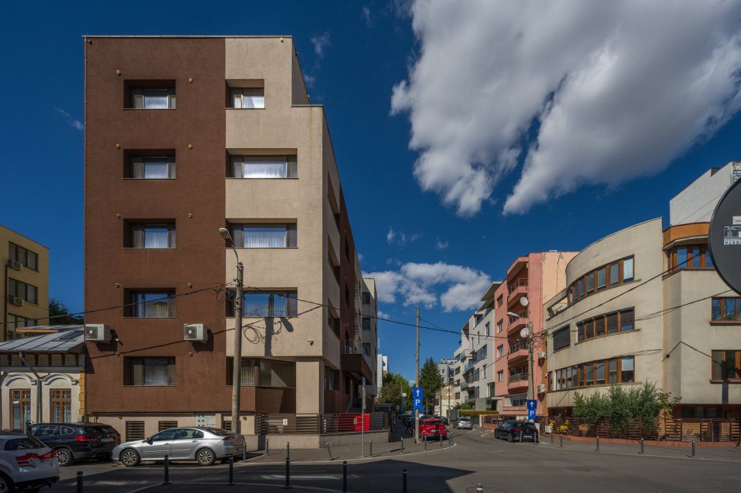 SPATIU DE BIROURI  ÎN ZONA KISELEFF – AVIATORILOR! – fotografia 14 din 16