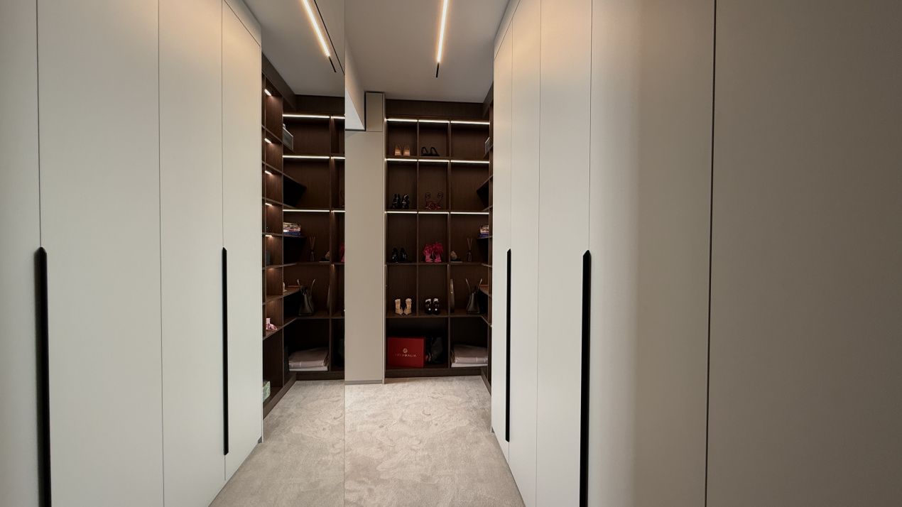 Penthouse 5 camere, vedere la Mare si la Lac, 2 parcari subterane la ALB – fotografia 74 din 84