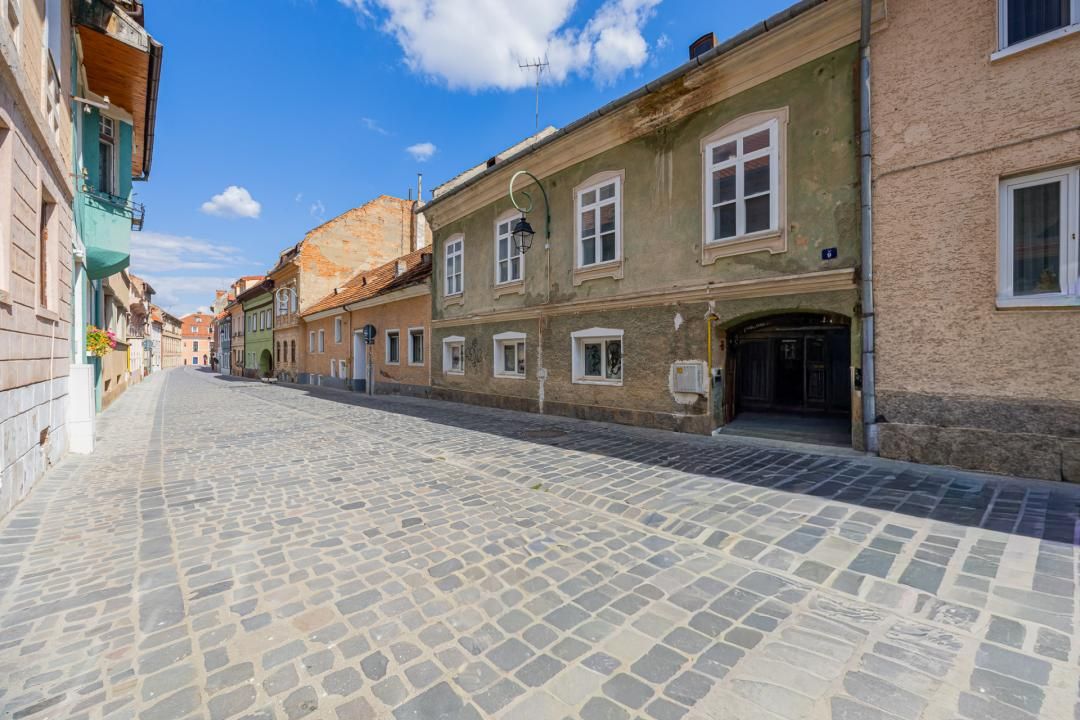 Proprietate rară Ultracentral Brasov –  Proiect cu Autorizație – fotografia 4 din 30