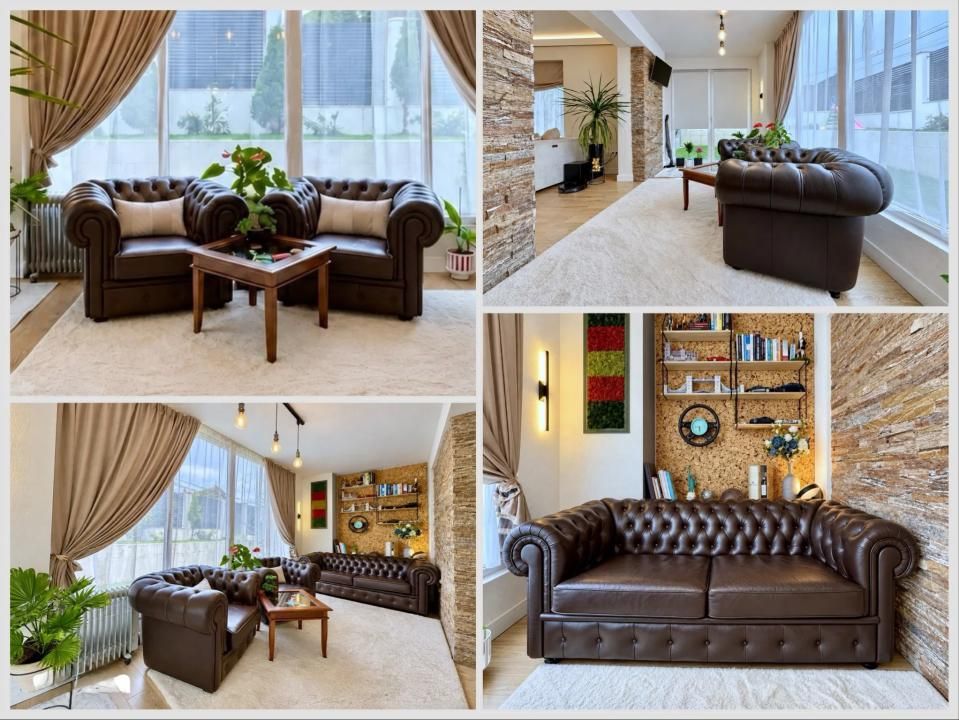 Unitate Duplex, 120 Mp, ultrafinisata, jacuzii, 2 terase – fotografia 12 din 21