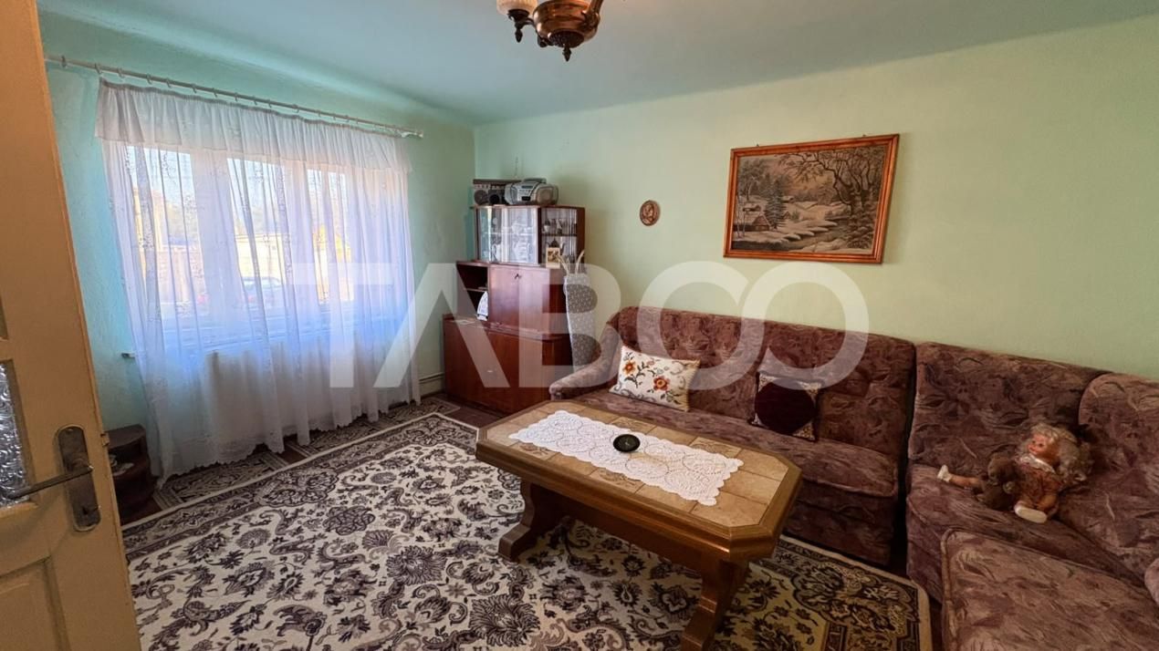 Casa individuala cu 3 camere de vanzare in Daia Sibiu – fotografia 4 din 7