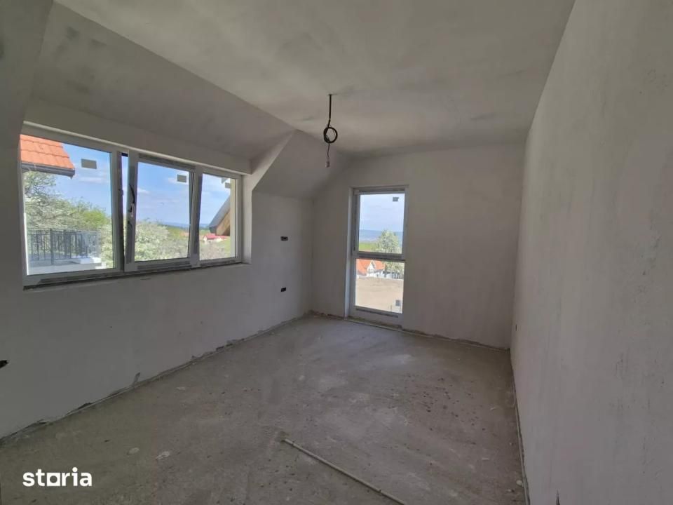 Casă modernă, 135 mp utili, teren 700 mp,   Sat Gheorgheni ,  Borhanci – fotografia 8 din 11