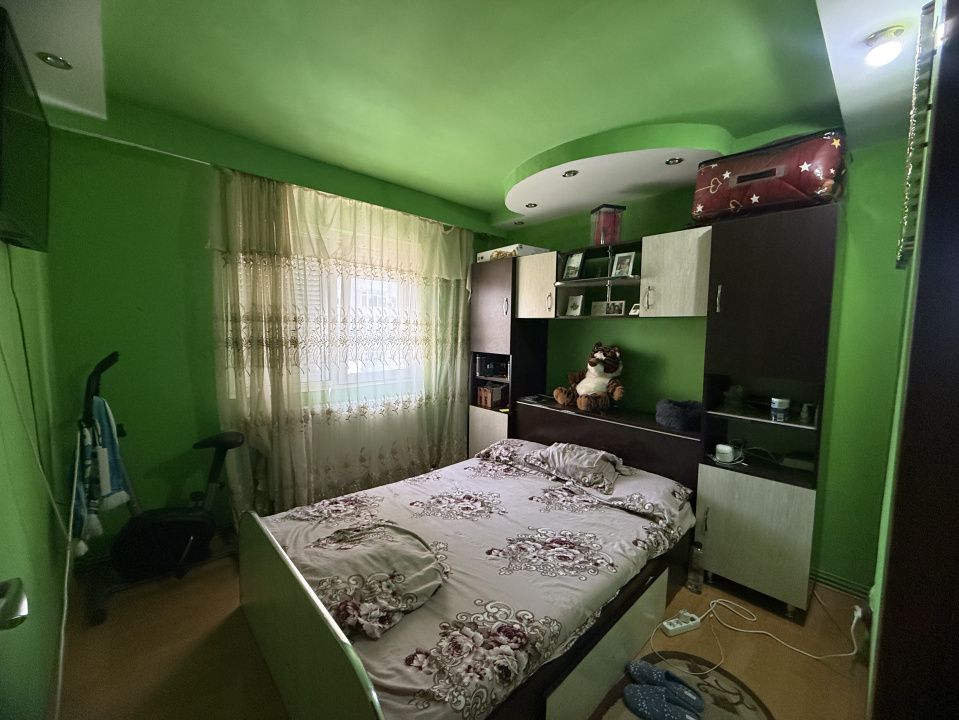 Apartament 3 camere, 53.54 mp, cartier Craiovita Nouă, zona Orizont – fotografia 3 din 11