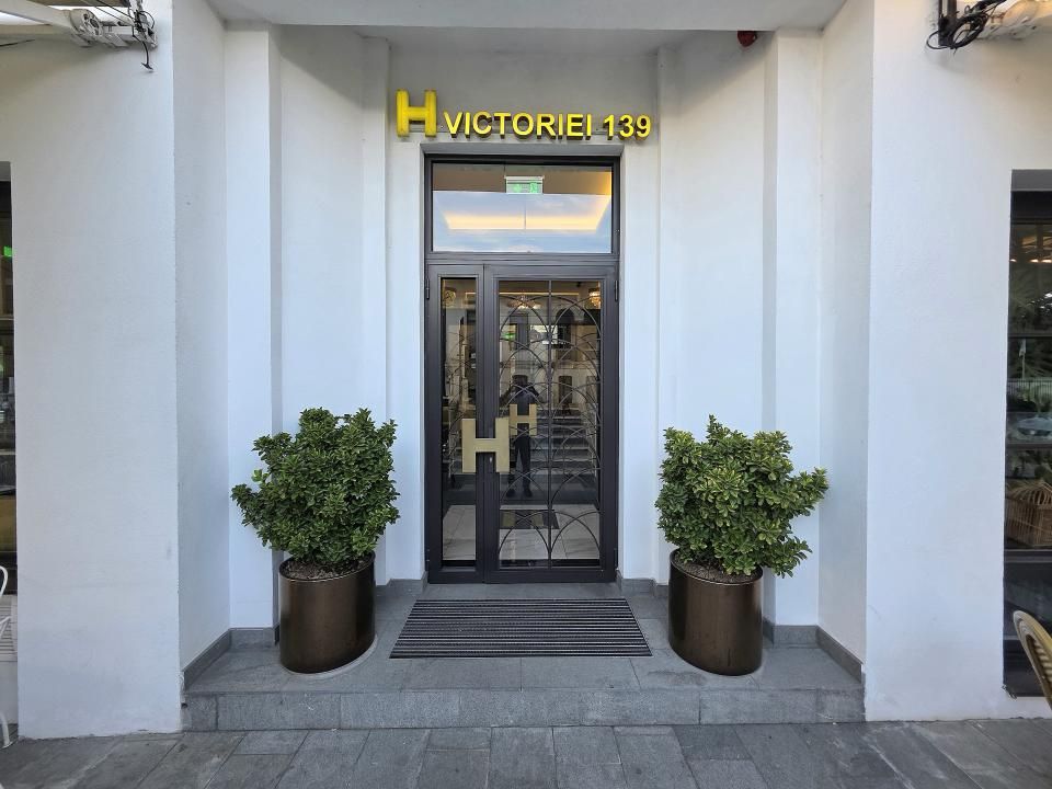 H Victoriei 139 | 84 sqm Apartment - Mixed View | 3 Rooms + 3 Balcony – fotografia 65 din 68