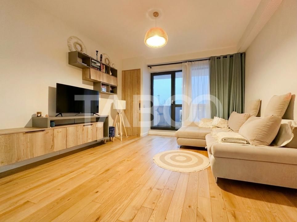 Apartament 2 camere de vanzare la cheie in  bloc nou Zorilor – fotografia 1 din 9