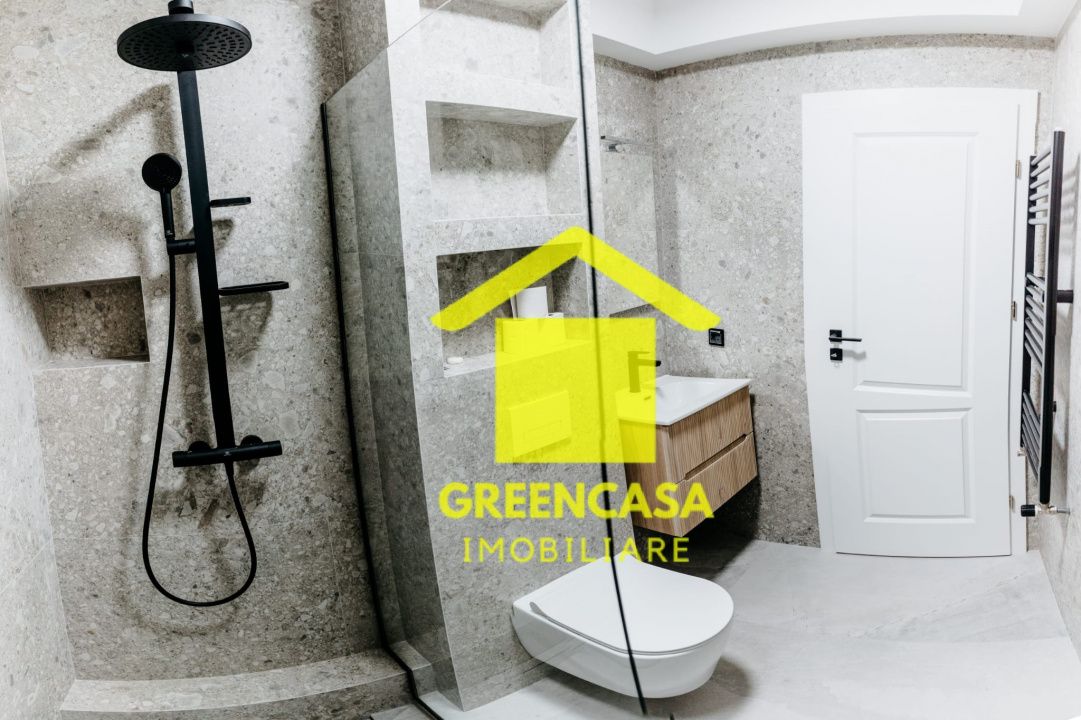 Apartament 3 camere , Lux , zona Taietura Turcului . – fotografia 12 din 17