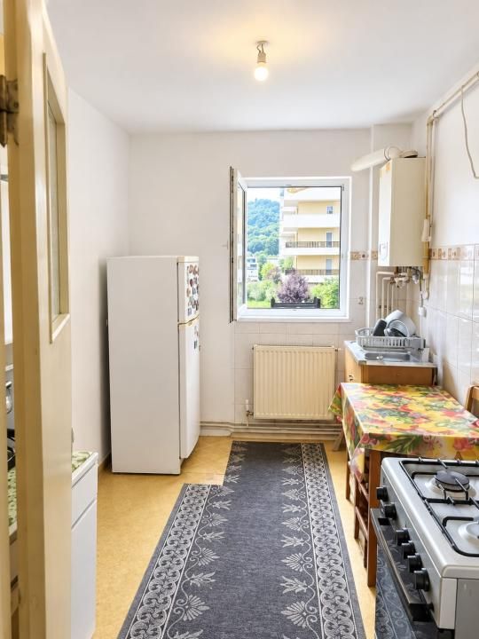 Vânzare apartament cu 2 camere, semidecomandat + beci in Astra – fotografia 3 din 4