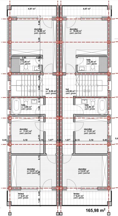 Duplex cu panorama si garaj in Cartierul Voronet – fotografia 9 din 10