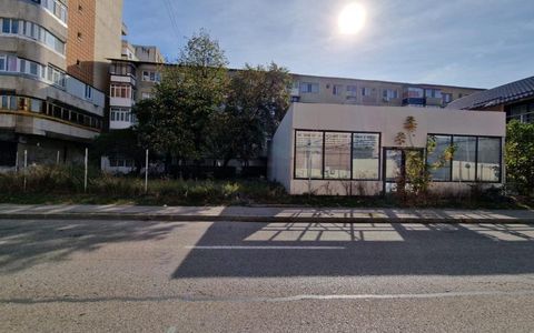 TEREN INTRAVILAN DE VÂNZARE – TÂRGOVIȘTE, STRADA RADU DE LA AFUMAȚI