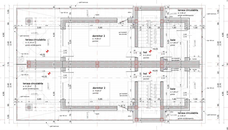Duplex premium cu rooftop panoramic, in Voronet – fotografia 22 din 22