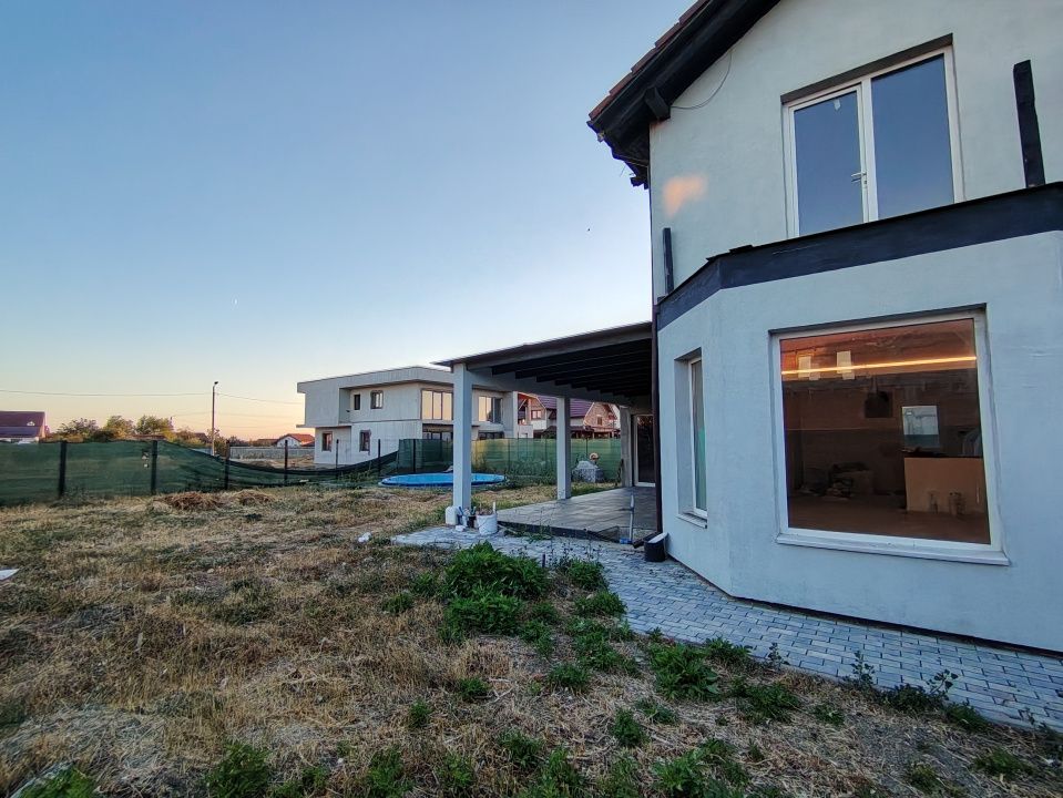 COMISION 0%-Casa individuala 5 camere, Sacalaz - Zona de Vest – fotografia 32 din 56