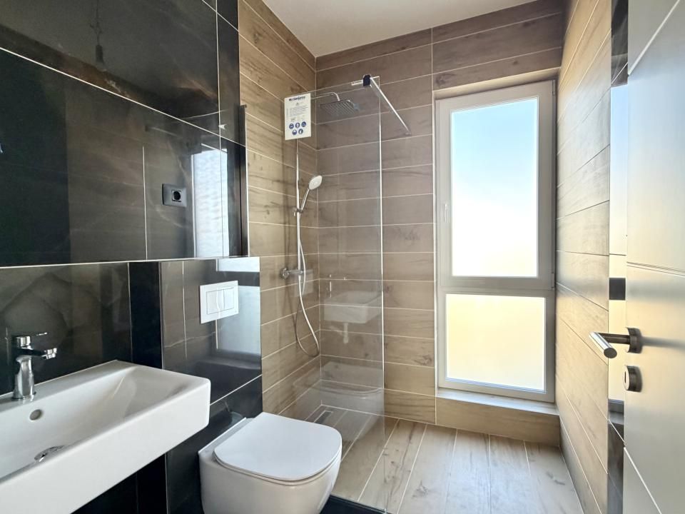 Duplex spatios, 3 camere, 82 mp utili, 300 mp teren - Dumbravita – fotografia 10 din 10