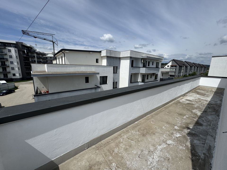 🏡 Apartament modern cu 2 terase generoase – Aurel Vlaicu 🏡 – fotografia 9 din 9
