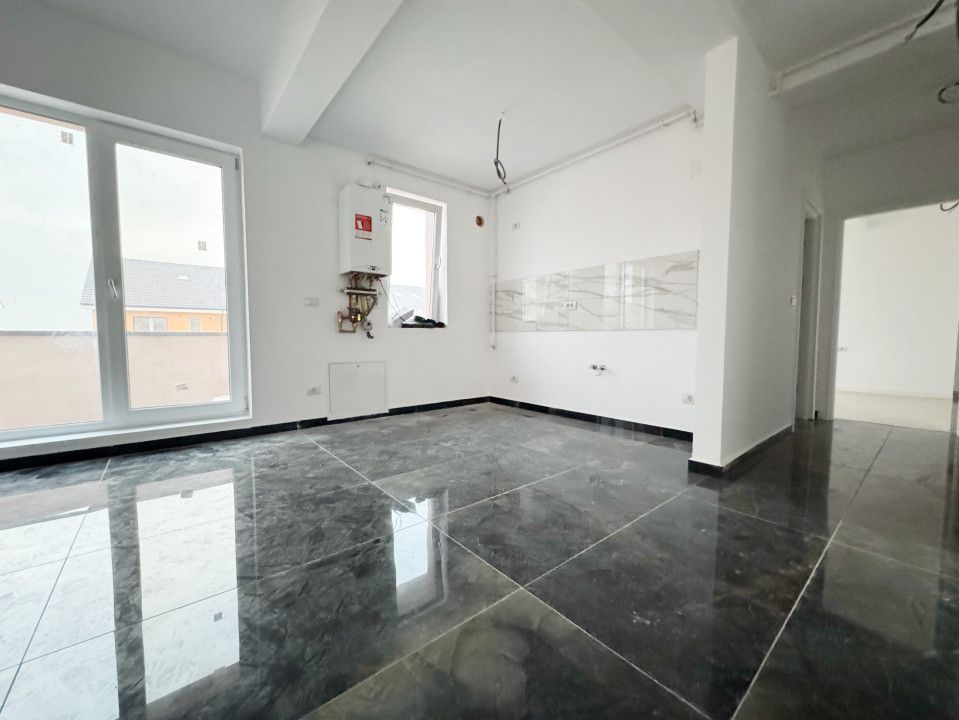 Apartament 3 camere, 82mp utili + balcon 8mp, zona  Lidl Giroc – fotografia 1 din 11