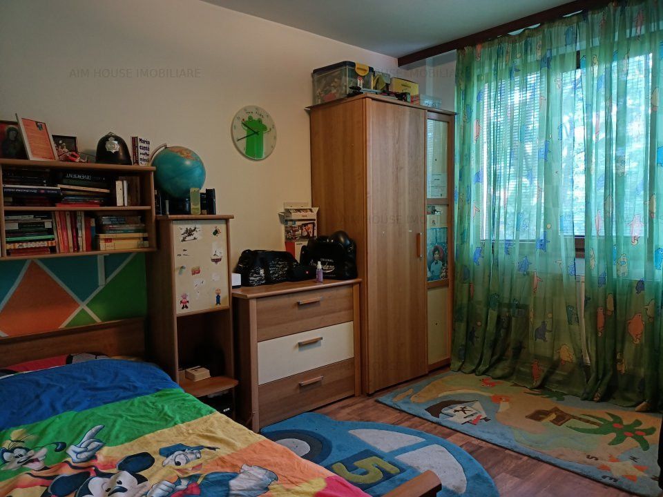 Drumul Taberei-Metrou Valea Ialomitei-Ap. 4 cam.+boxa-vanzare/inchiriere – fotografia 7 din 11