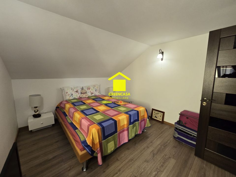 Casă deosebită, 234mp utili, 500mp teren liber, zona Borhanci – fotografia 17 din 26