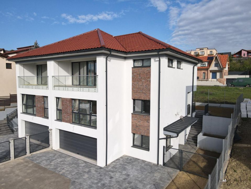 Casa D+E+E lângă Auchan Iris, Elite City, Cluj Napoca – fotografia 1 din 6