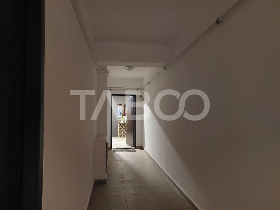Apartament 91 mp 3 camere parter boxa demisol zona Rahovei Sibiu – fotografia 8 din 8