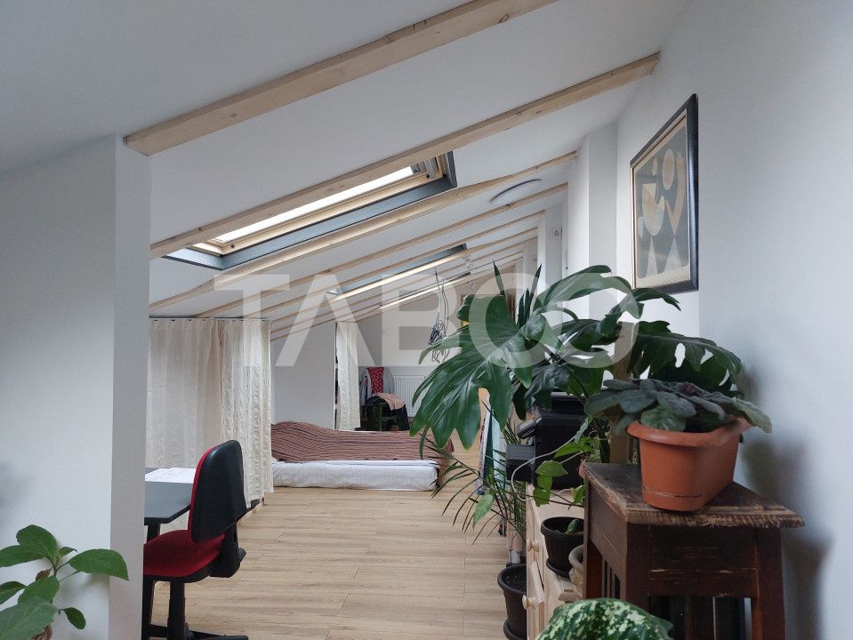 Casa de vanzare 3 camere 2 bucatarii 3 bai teren 340 mp Cisnadie – fotografia 21 din 36