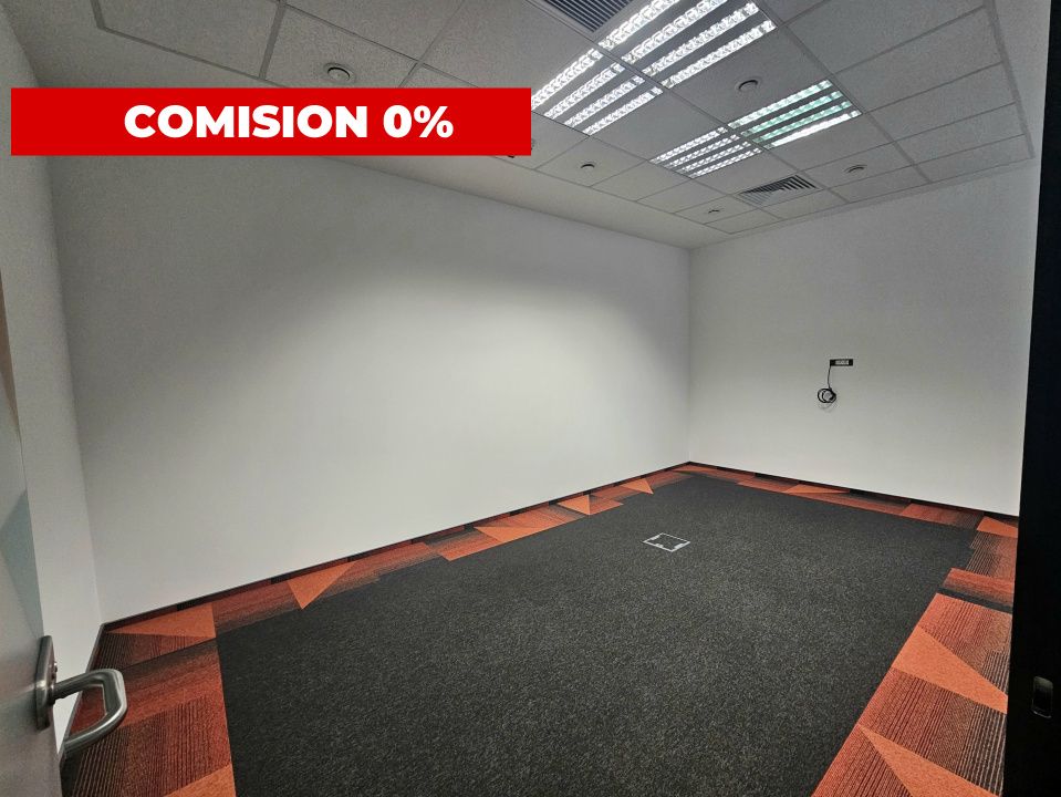 0% comision - Spatiu premium pentru birouri in The Office Cluj-Napoca – fotografia 5 din 13