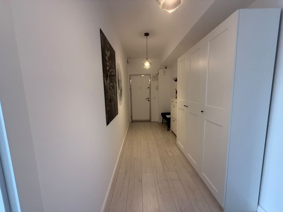 Apartament 3 camere, 126.5 mp, Centru, zona Liceul CFR – fotografia 13 din 15