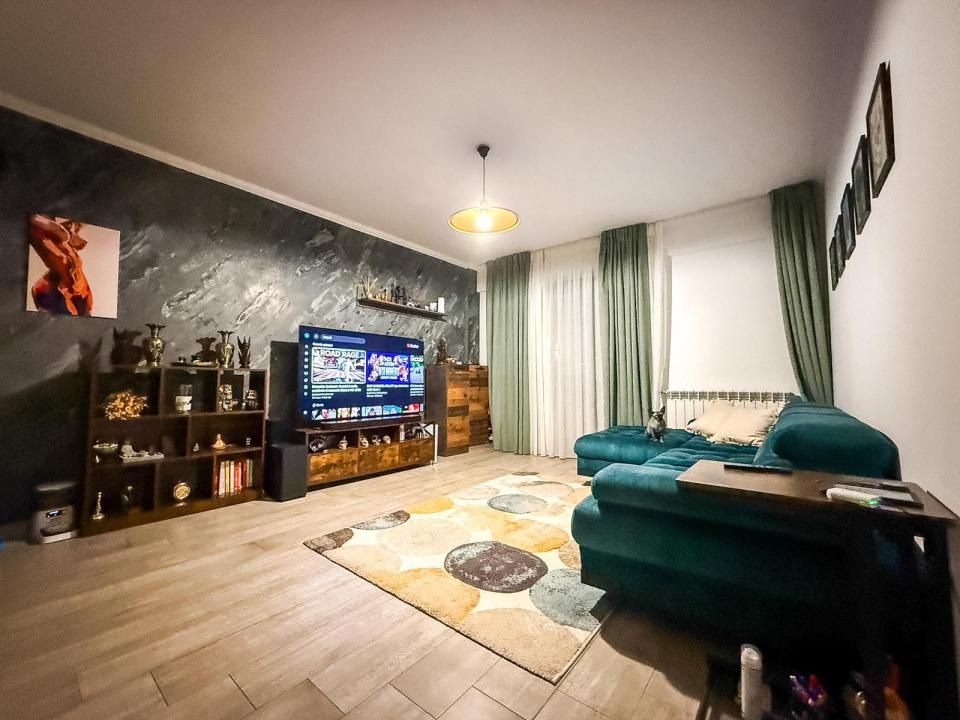 Unic in piata! 4camere91mp, 2bai+2parcari! Gradina intabulata 50mp! – fotografia 5 din 15