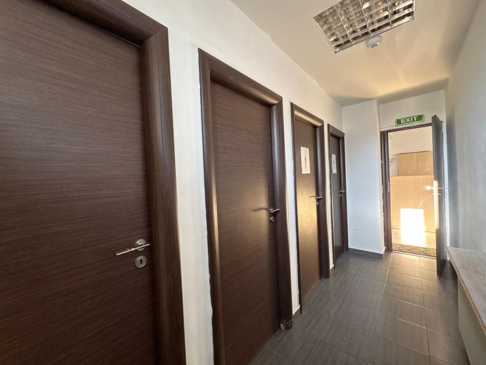 Spatiu birouri, 180 mp, Cartier Gara, zona Guliver – fotografia 12 din 12