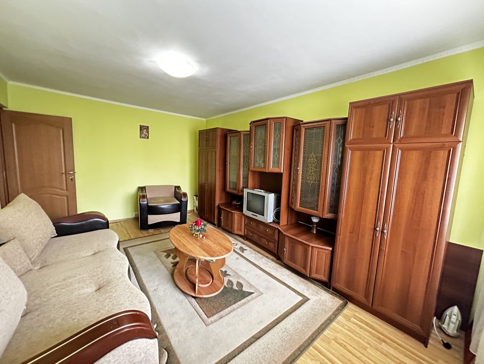 Apartament 2 Camere Deco 50 mp TOLSTOI Prestige Etaj 1 Balcon Finisat Mobilat – fotografia 12 din 33