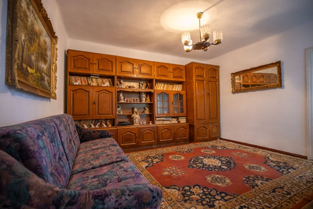 Casă 3 Camere Ovidiu, ideală pentru familie COMISION 0% – fotografia 1 din 39