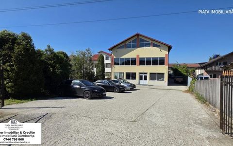 🏢 Spațiu Comercial Open Space 235 mp – Parter, Calea Ialomiței 2 (Vitrină 12 m)