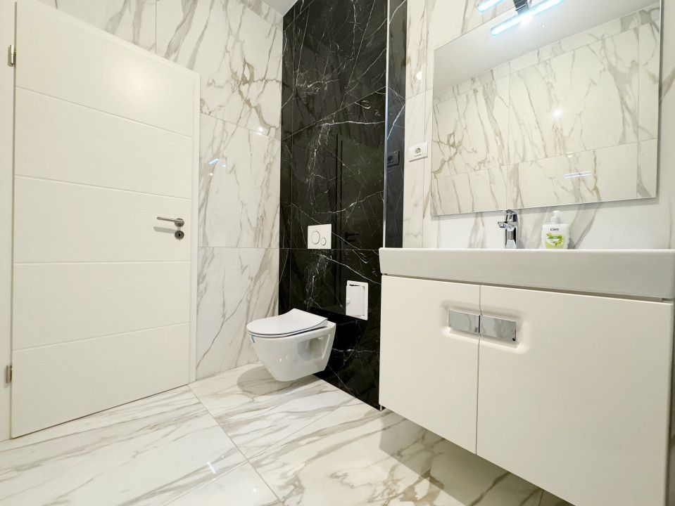 Apartament 2 camere, 59mp + terasa 18mp, parcare subterana - Giroc – fotografia 8 din 13