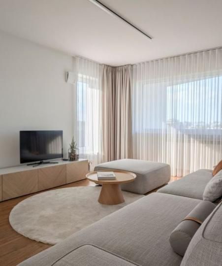 3 Camere de inchiriat | Voluntari | Penthouse | Parcare | Centrala proprie – fotografia 5 din 19