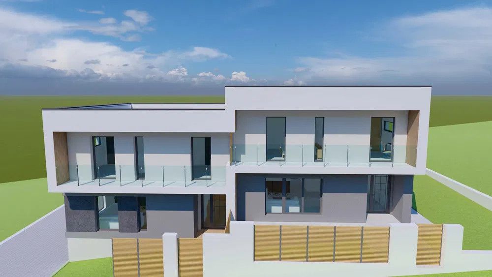 Unitate Duplex, 120 Mp, acces asfaltat, toate utilitățile, zona Oasului – fotografia 4 din 14