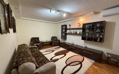 Apartament cu 3 camere, decomandat, 65 mp utili, etaj 4 cu acoperis - Soarelui