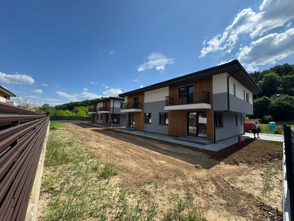 Duplex in Tauti, 4 camere, 120mp, 240mp teren – fotografia 7 din 16