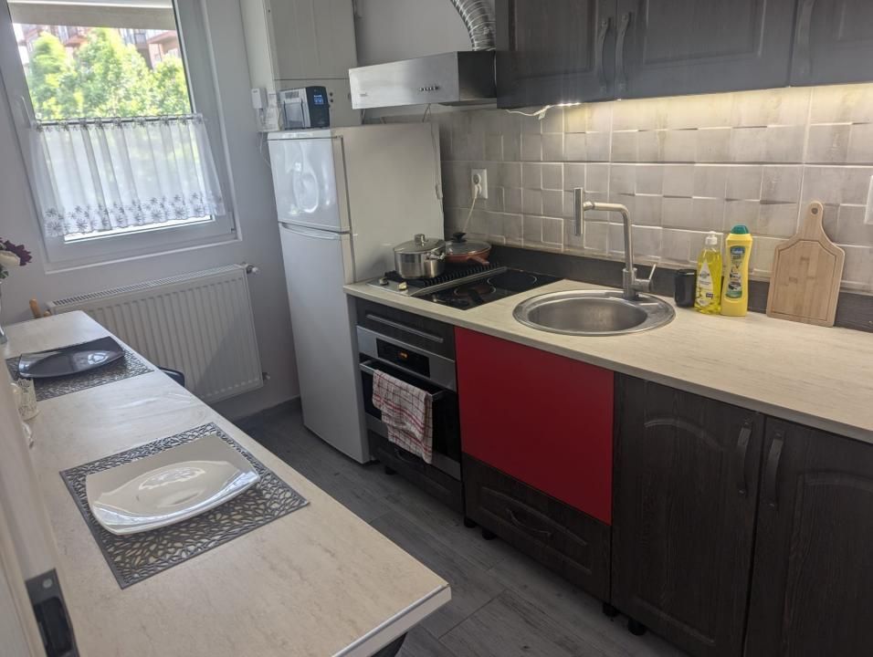 Garsonieră modernă | comision 50%| Militari Residence – Str. Tineretului – fotografia 10 din 10