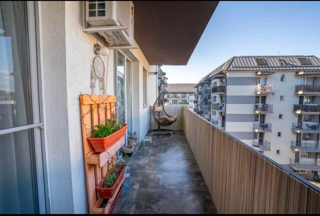 Apartament 3 camere, 62,52 mp, 2 balcoane | Zona VIVO – fotografia 13 din 15