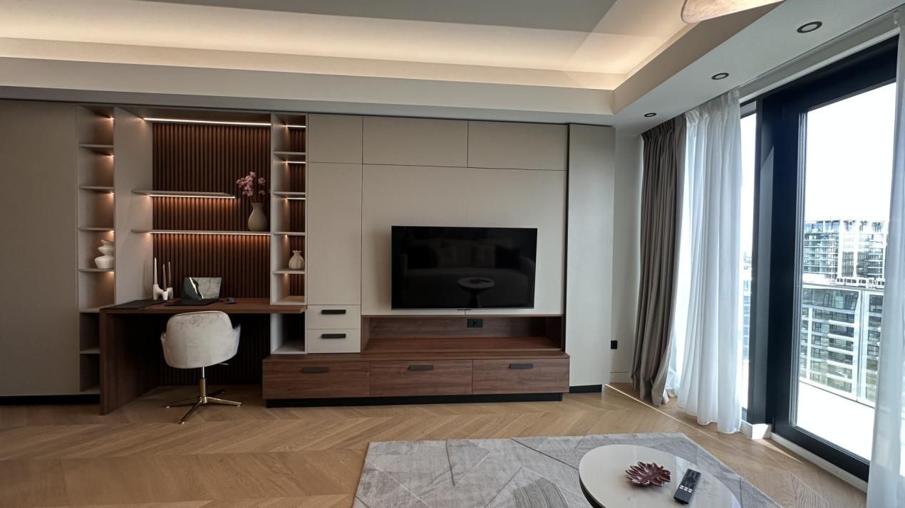 FIRST RENT | 2 Rooms - Lake View | BHB Avenue - Aviatiei - Floreasca – fotografia 5 din 36