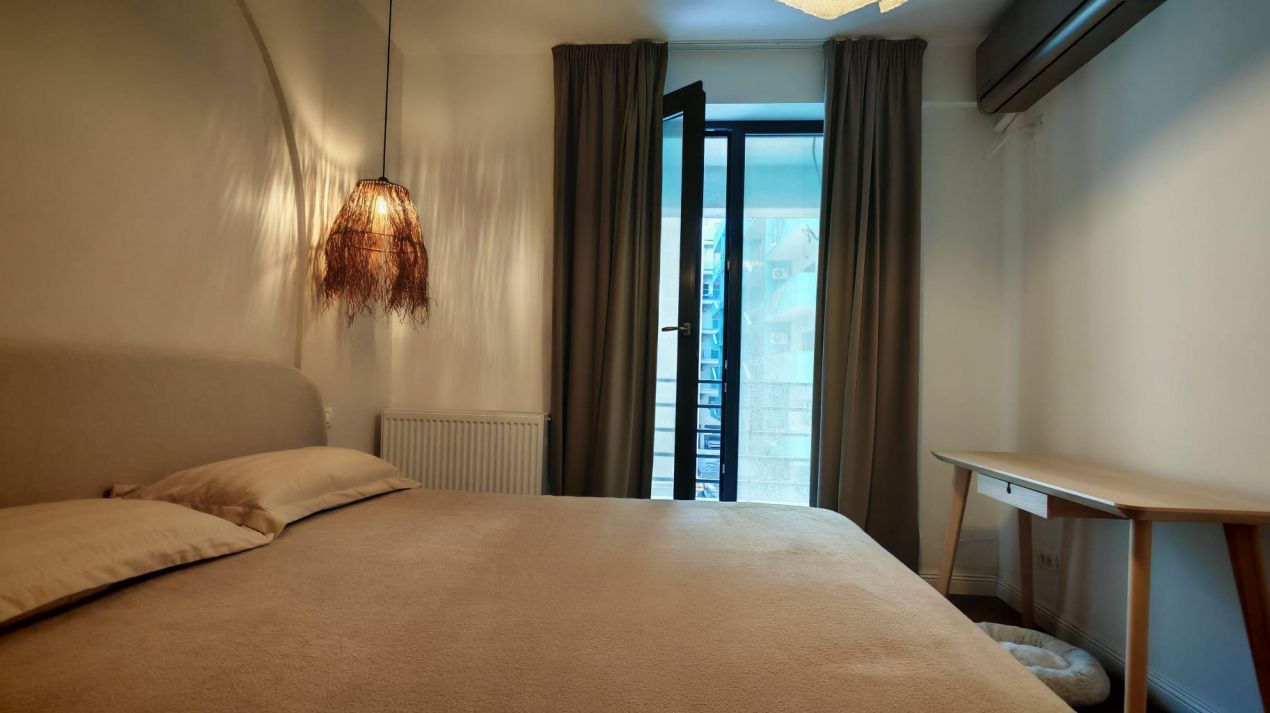 Apartament cu un design deosebit, Mamaia Nord – fotografia 16 din 27