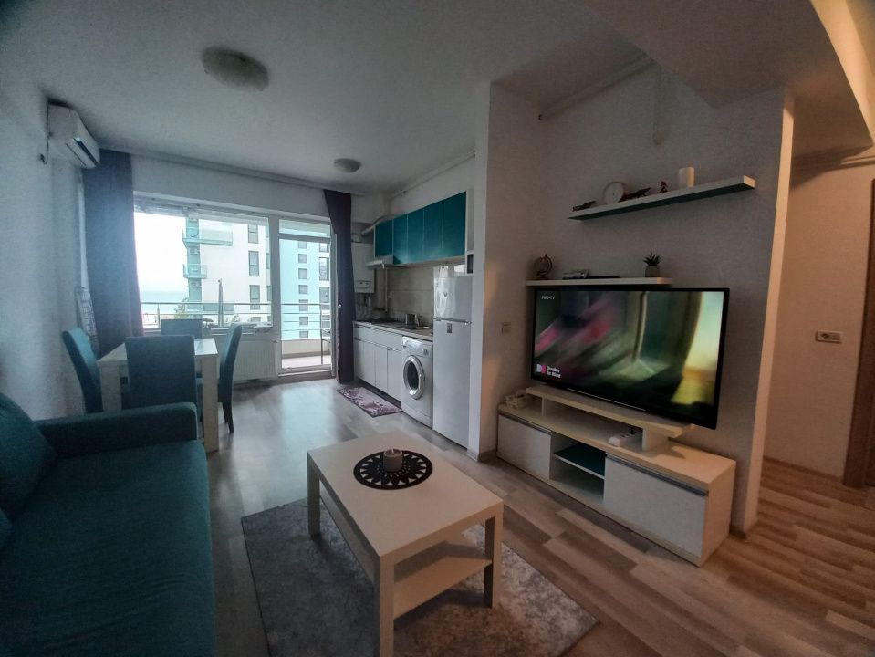Summerland Apartament 2 camere cu vedere la mare – fotografia 1 din 13